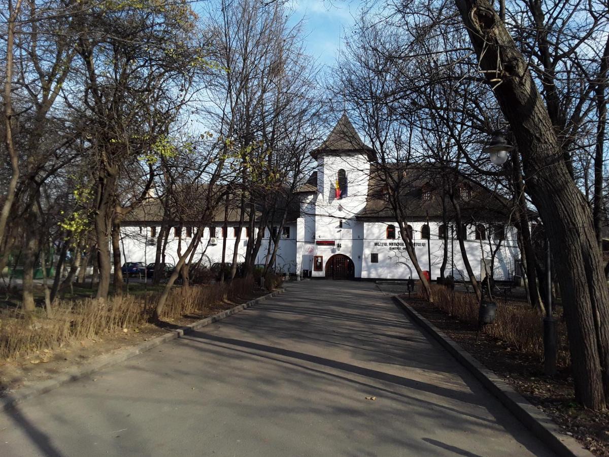 Mary Central Appartaments Бухарест Екстер'єр фото